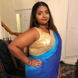 Meet your Posher, Ridhima